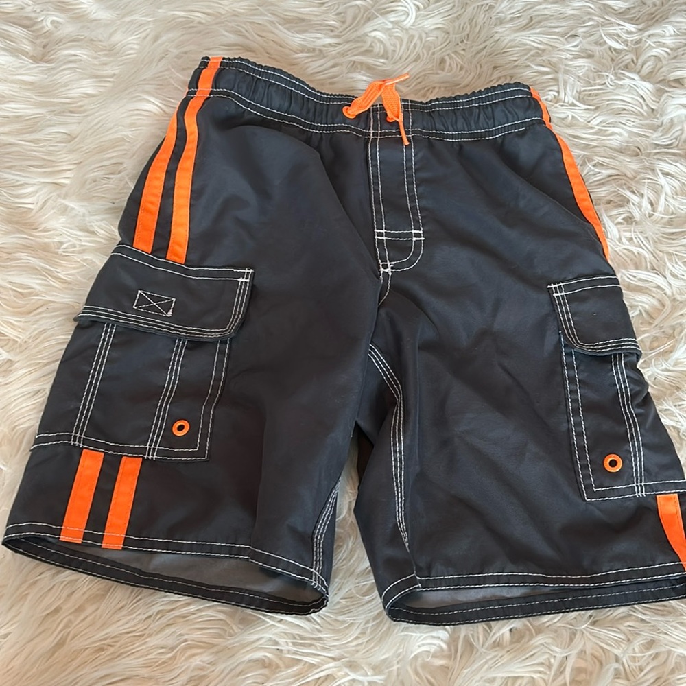 *5/$15* Like new, Old Navy, boys, swim trunks